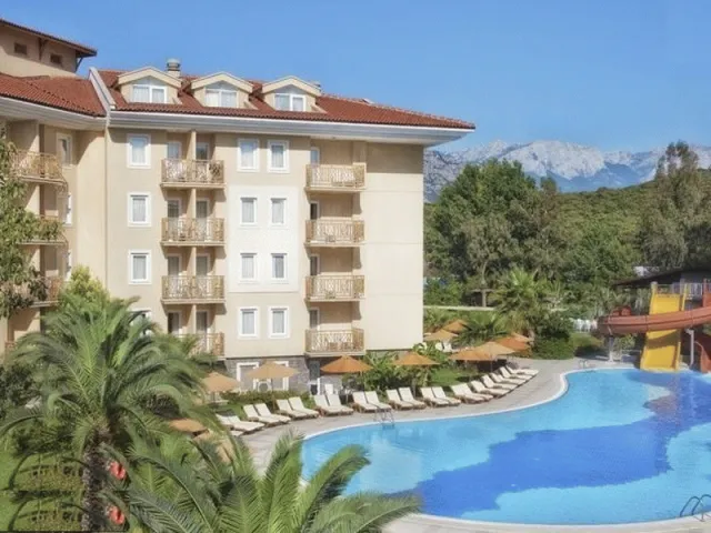 Billede av hotellet Akka Alinda Hotel - nummer 1 af 10