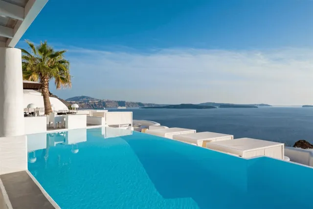 Hotellbilder av Katikies Kirini Santorini - The Leading Hotels of The World - nummer 1 av 86