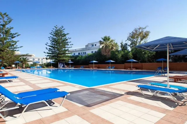 Hotellbilder av CHC Marilena Hotel - nummer 1 av 10