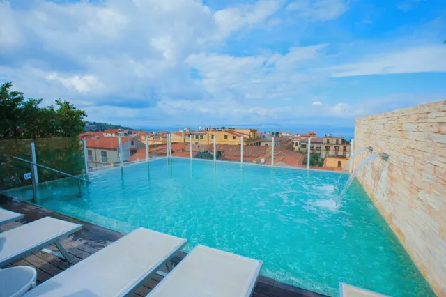 Hotellbilder av Hotel Plaza Sorrento - nummer 1 av 13