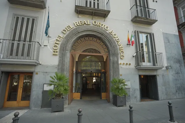 Billede av hotellet Hotel Real Orto Botanico - nummer 1 af 10