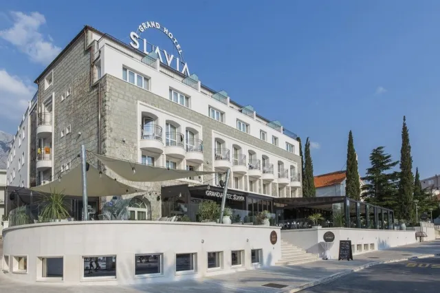 Hotellikuva Grand Hotel Slavia - numero 1 / 10
