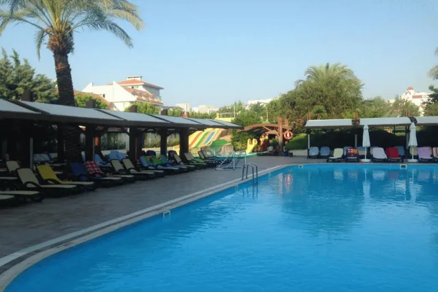 Hotellbilder av Side Breeze Hotel - nummer 1 av 59