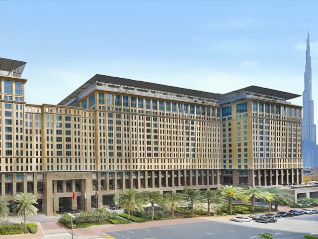 Hotellbilder av The Ritz Carlton DIFC - nummer 1 av 15