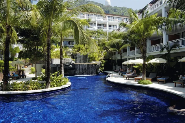 Hotellbilder av Sunset Beach Resort Phuket - nummer 1 av 15