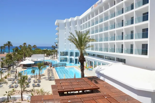 Hotellbilder av Vassos Nissi Plage Hotel - nummer 1 av 162