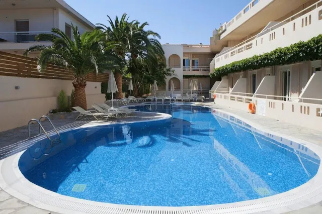 Hotellbilder av Axos Hotel - nummer 1 av 9