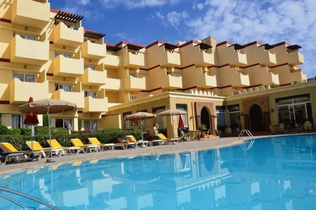 Hotellbilder av Odyssee Park Agadir - nummer 1 av 117