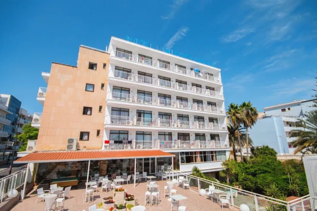 Billede av hotellet Hotel Amic Miraflores - nummer 1 af 10
