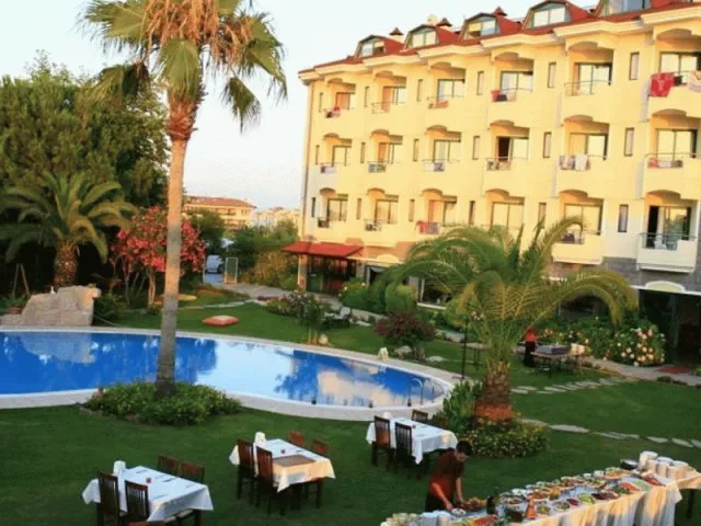 Hotellbilder av Hotel Mutlu - nummer 1 av 10