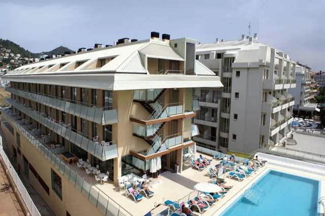Hotellbilder av Odissea Park Aparthotel - nummer 1 av 10