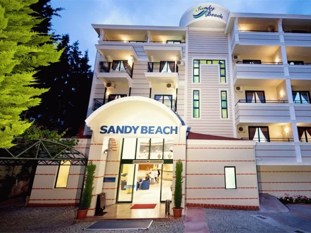 Hotellikuva Sandy Beach Hotel - numero 1 / 10