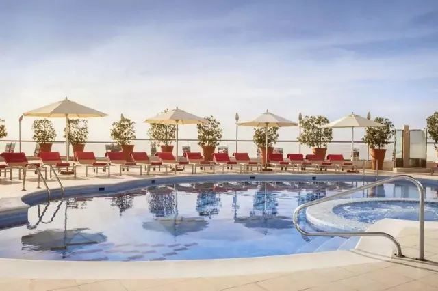 Hotellbilder av Towers Rotana Hotel - nummer 1 av 35