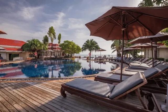 Hotellbilder av Wora Bura Hua Hin Resort and Spa - nummer 1 av 10