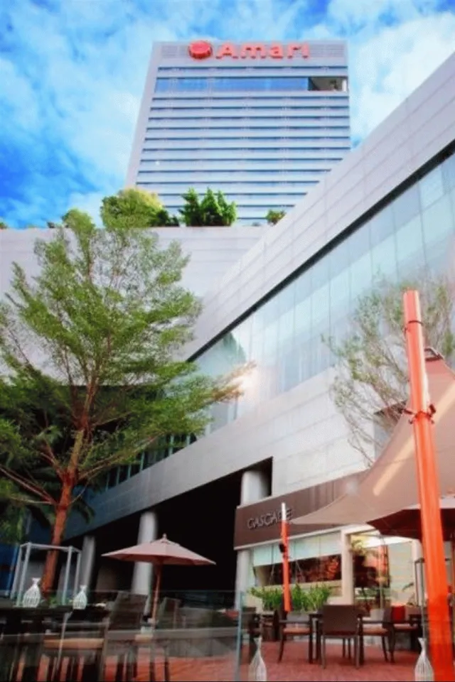 Hotellbilder av Amari Bangkok - nummer 1 av 106