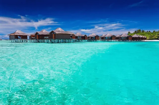 Hotellbilder av Anantara Veli Maldives Resort - nummer 1 av 23