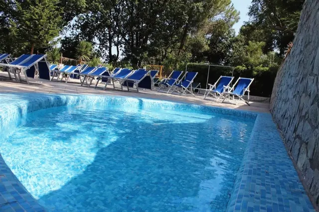 Billede av hotellet Villaggio Campeggio Santa Fortunata Campogaio - nummer 1 af 10