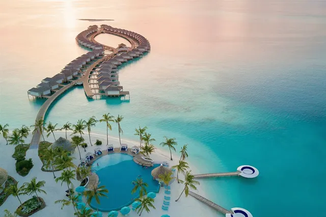 Hotellbilder av Kandima Maldives - nummer 1 av 40