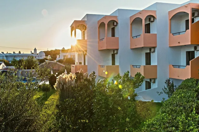 Billede av hotellet Hercules Hotel - nummer 1 af 10