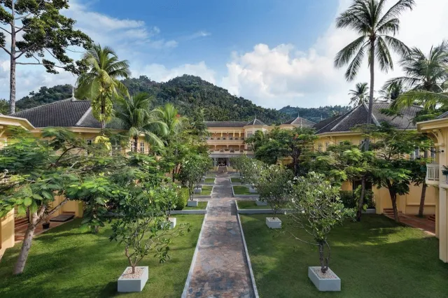 Hotellbilder av Outrigger Koh Samui Beach Resort (ex Manathai Koh Samui) - nummer 1 av 24