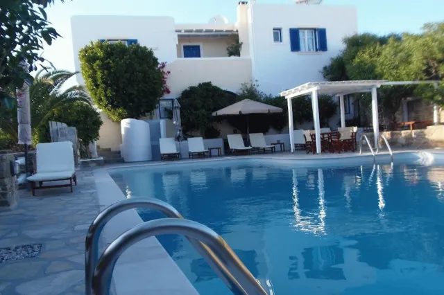 Billede av hotellet Manos - nummer 1 af 10
