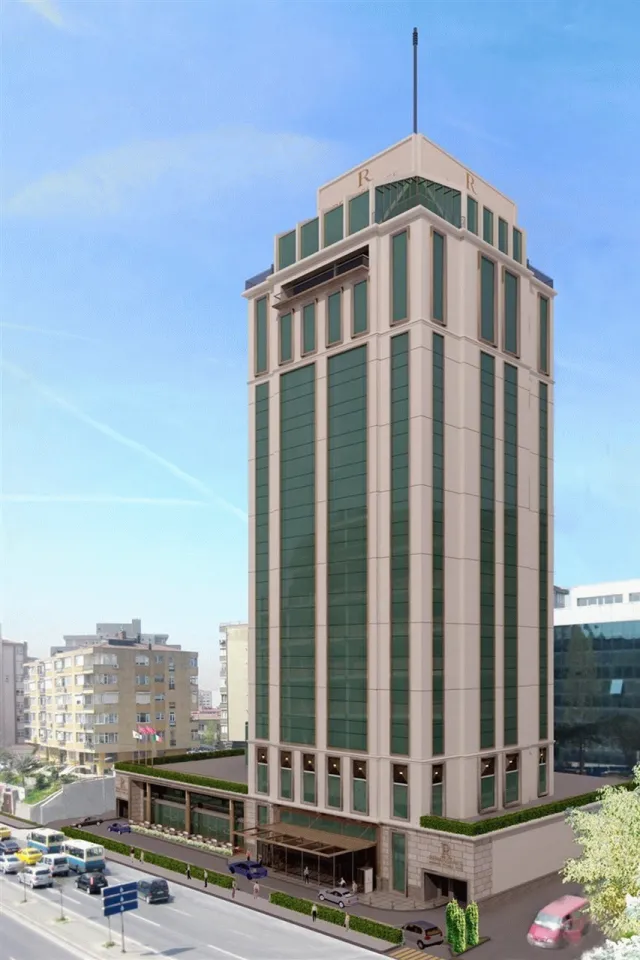 Billede av hotellet Renaissance Istanbul Polat Bosphorus Hotel - nummer 1 af 10