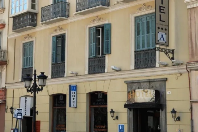 Hotellikuva Atarazanas Málaga Boutique Hotel - numero 1 / 10