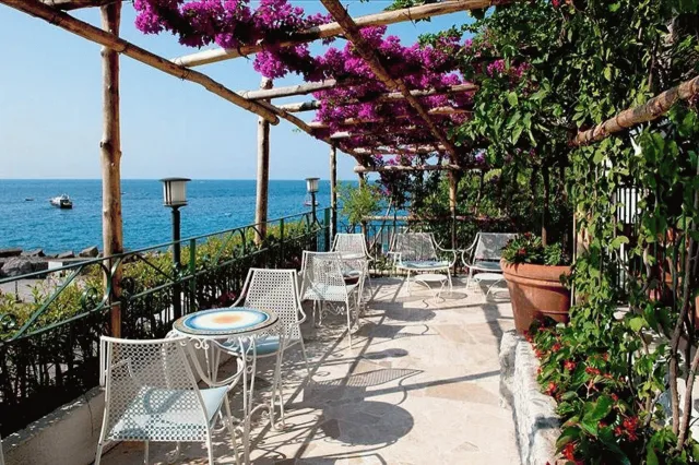 Billede av hotellet Hotel Aurora Amalfi - nummer 1 af 10