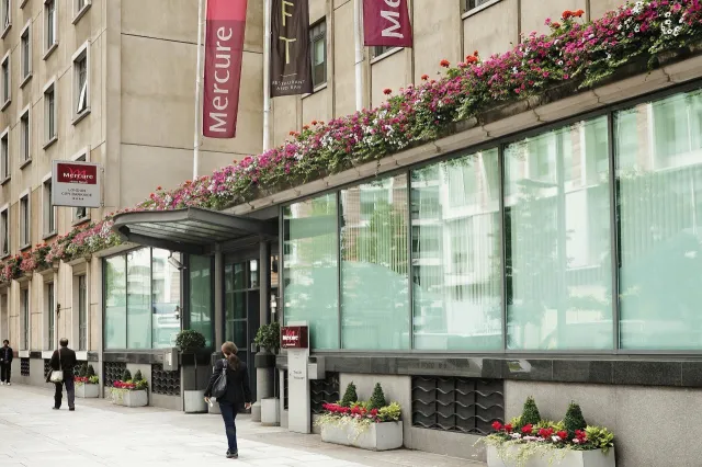 Billede av hotellet Mercure London Bridge - nummer 1 af 10