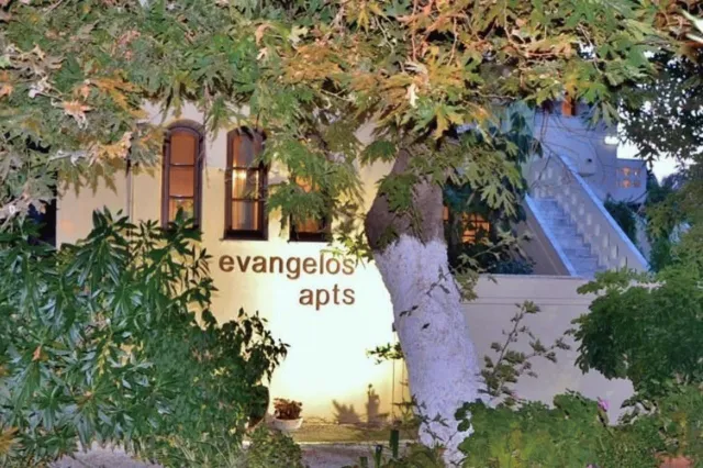 Billede av hotellet Evangelos Apartments - nummer 1 af 9