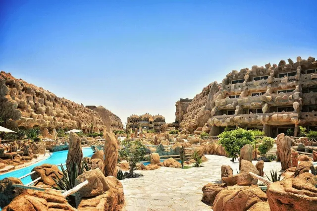 Billede av hotellet Caves Beach Resort Hurghada - Adults Only (+16) - nummer 1 af 10