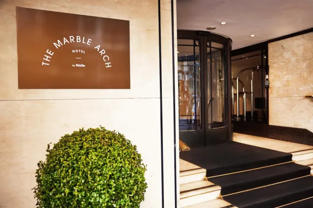 Hotellbilder av The Marble Arch Hotel, by Thistle - nummer 1 av 10