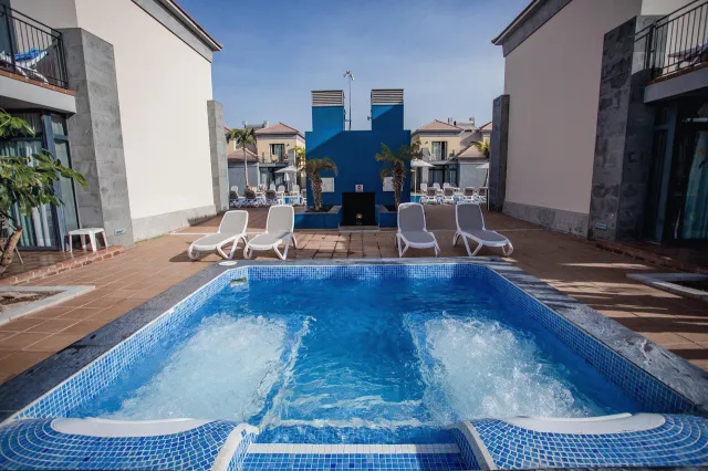 Hotellbilder av Caybeach Meloneras Bungalows - nummer 1 av 10
