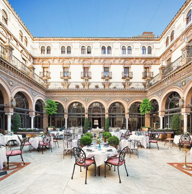 Billede av hotellet Hotel Alfonso XIII, a Luxury Collection Hotel, Seville - nummer 1 af 10