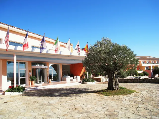 Hotellbilder av Luna Lughente - nummer 1 av 10