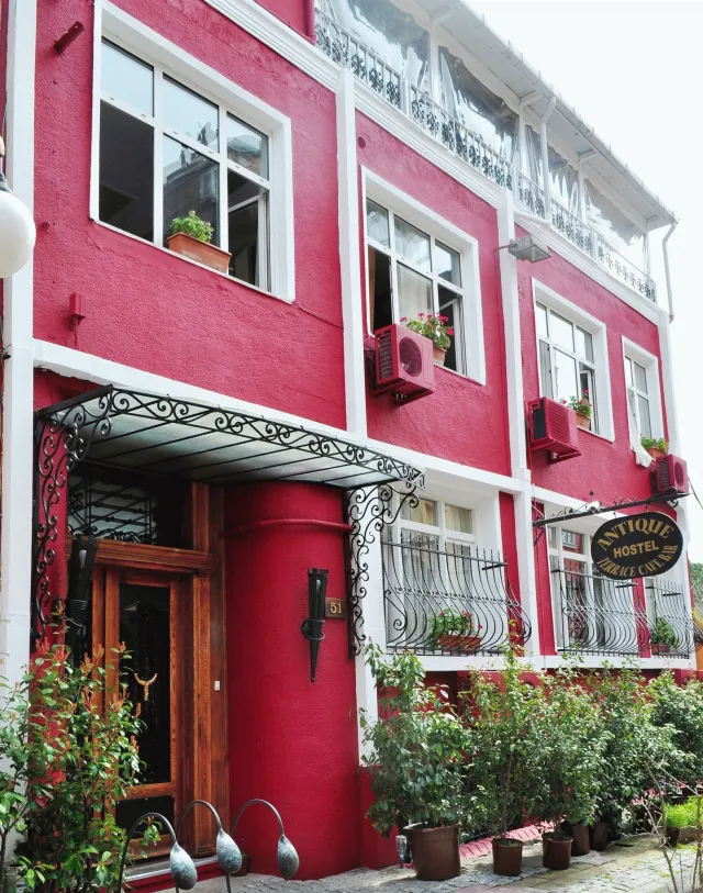 Billede av hotellet Antique Hostel & Guesthouse - nummer 1 af 10