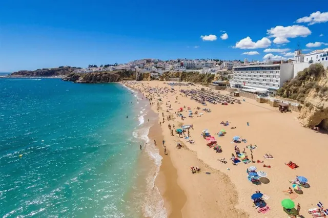 Hotellbilder av Hotel Sol e Mar Albufeira - Adults Only - nummer 1 av 19