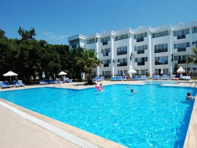 Hotellbilder av Lago Hotel Ex Azura Deluxe Resort & Aqua Sorgun - nummer 1 av 12