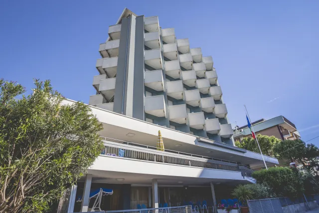 Hotellbilder av Hotel Raffaello - nummer 1 av 10
