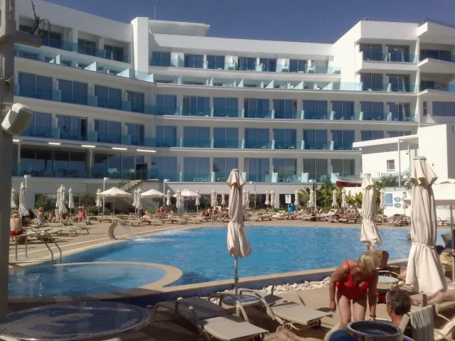 Billede av hotellet Vrissaki Beach Hotel - nummer 1 af 10