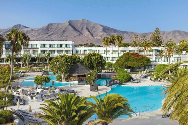 Hotellbilder av H10 Lanzarote Princess - nummer 1 av 106