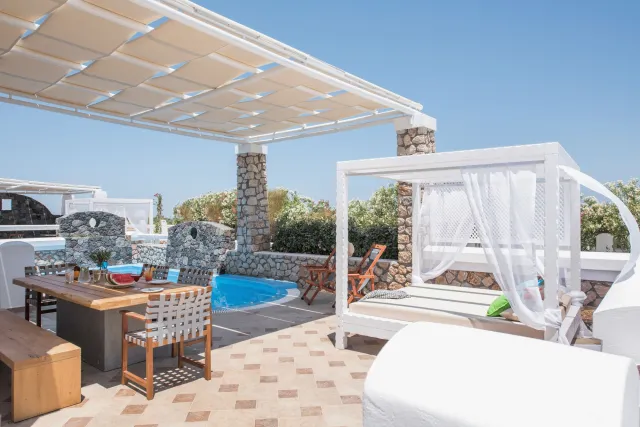 Hotellbilder av Secret Earth Santorini - nummer 1 av 149