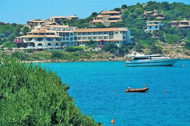 Hotellbilder av Club Hotel Baja Sardinia - nummer 1 av 11