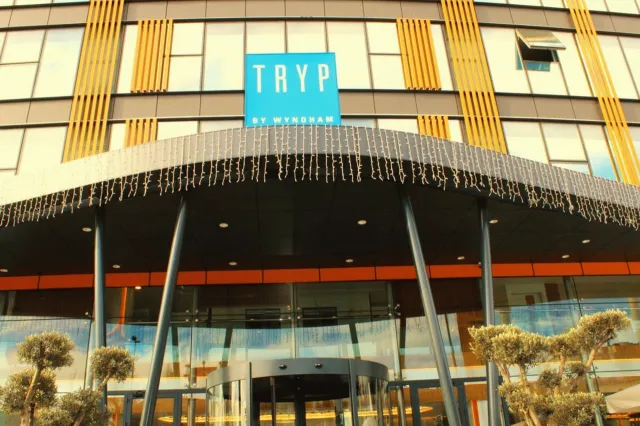 Billede av hotellet TRYP by Wyndham Istanbul Dolapdere - nummer 1 af 10