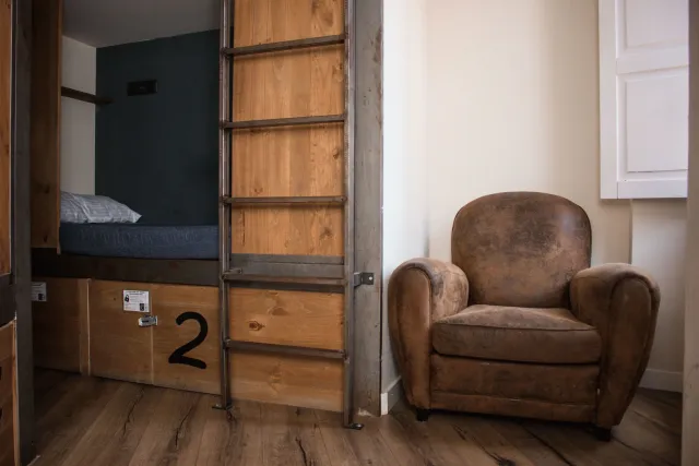 Billede av hotellet Black Swan Hostel Sevilla - nummer 1 af 10