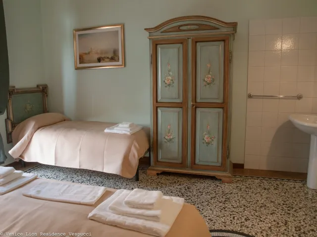 Hotellbilder av Venice Lion Residence - Vespucci - nummer 1 av 10