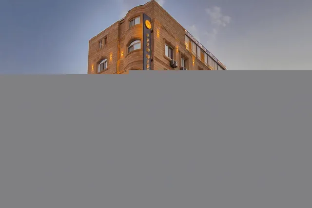 Billede av hotellet Pyramids Plateau Hotel - nummer 1 af 10