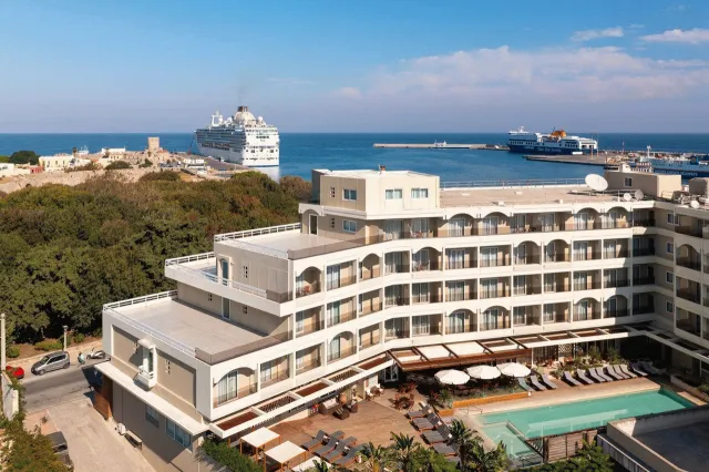 Billede av hotellet Athineon - nummer 1 af 10