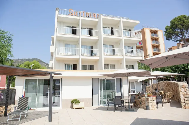 Billede av hotellet Hostal Residencia Sutimar - nummer 1 af 10
