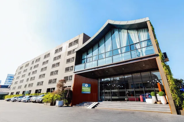 Billede av hotellet SureStay by Best Western Iconic Ari-Jatujak - nummer 1 af 10